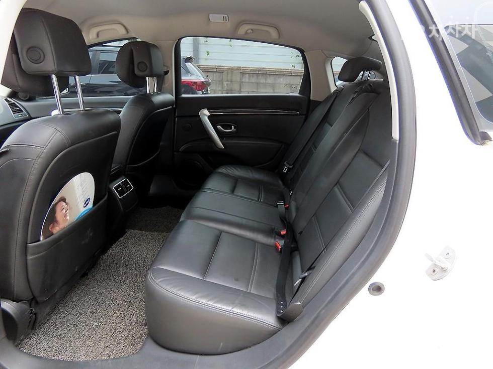Renault Samsung SM7 — miniaturë 6