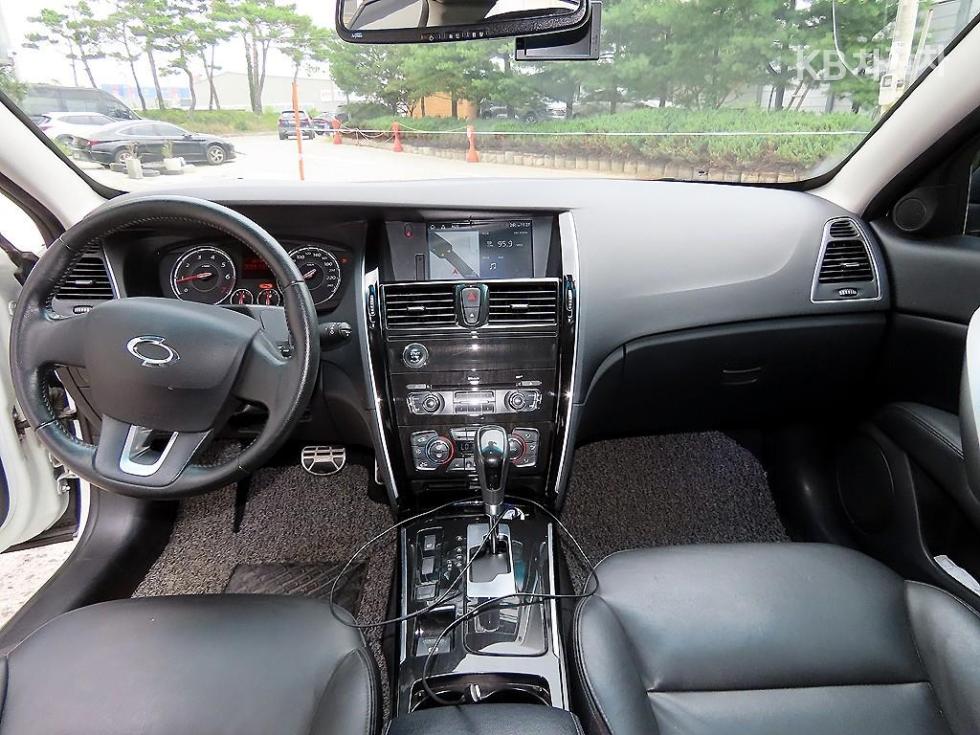 Renault Samsung SM7 — miniaturë 7
