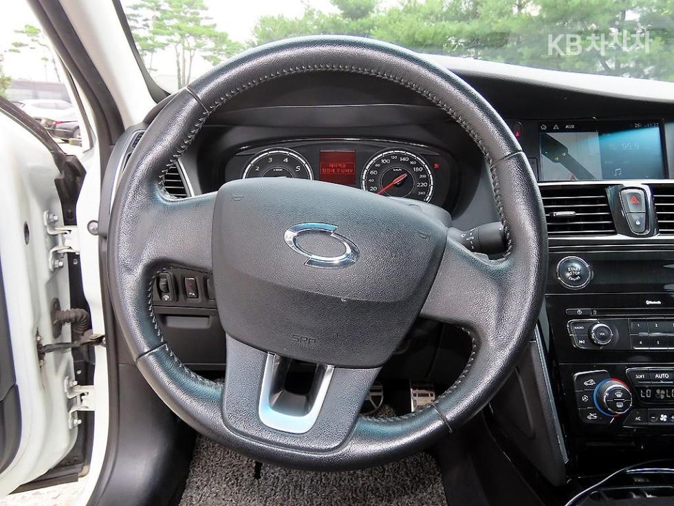 Renault Samsung SM7 — miniaturë 8