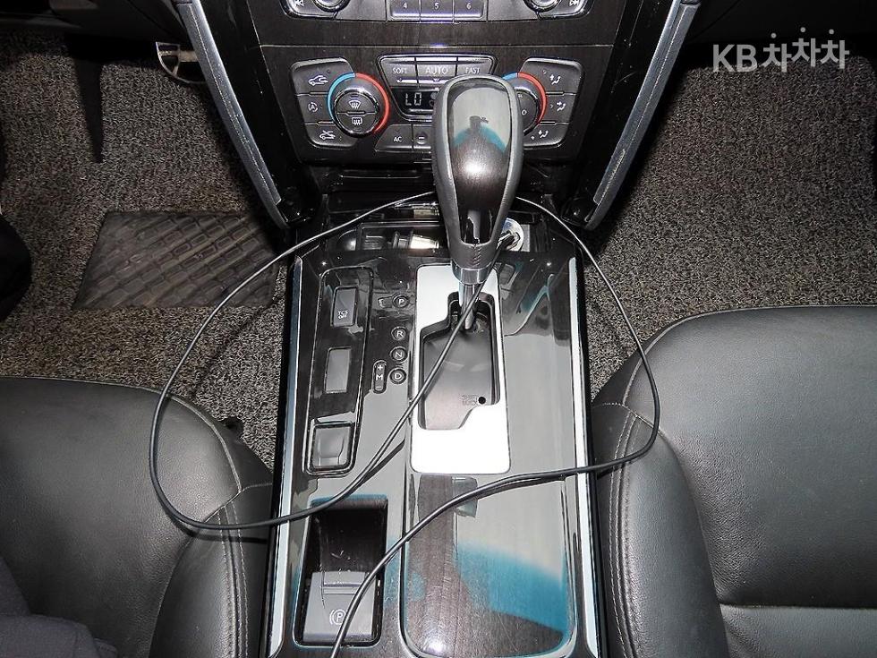 Renault Samsung SM7 — miniaturë 10