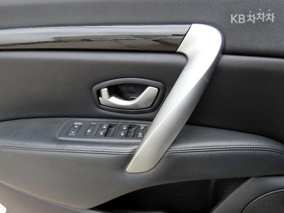 Renault Samsung SM7 — miniaturë 11