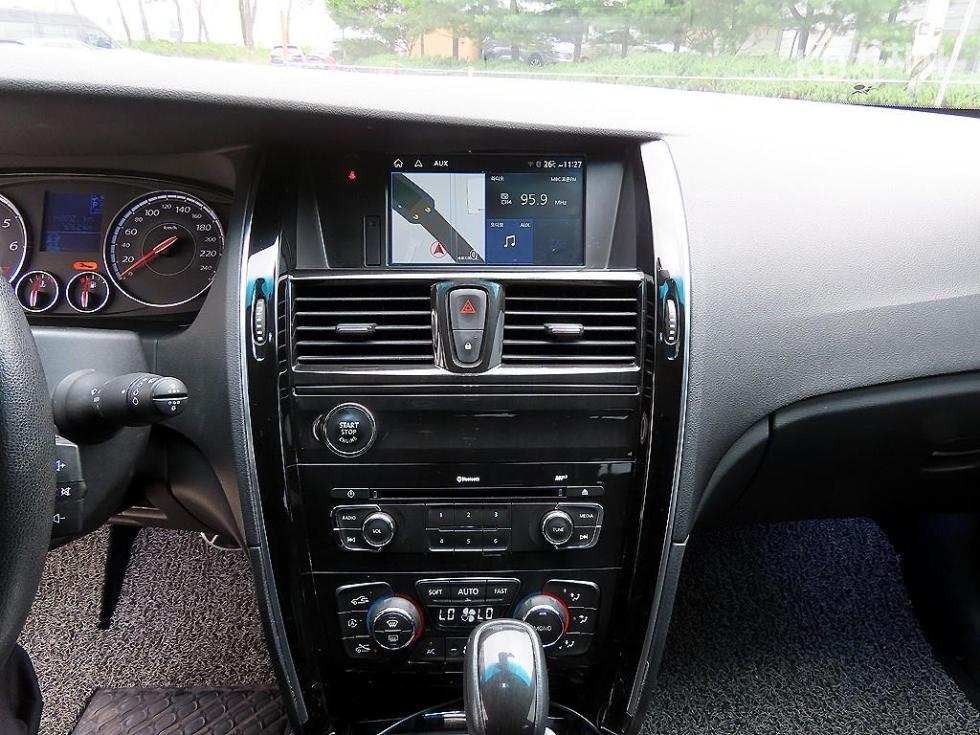 Renault Samsung SM7 — miniaturë 13