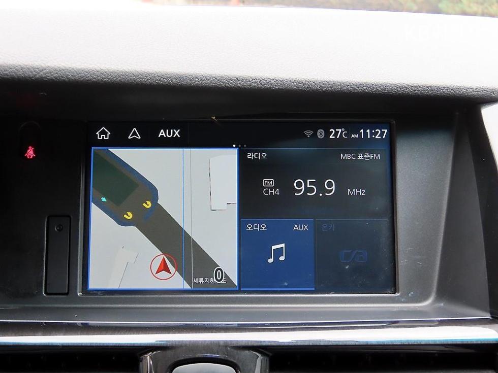 Renault Samsung SM7 — miniaturë 14