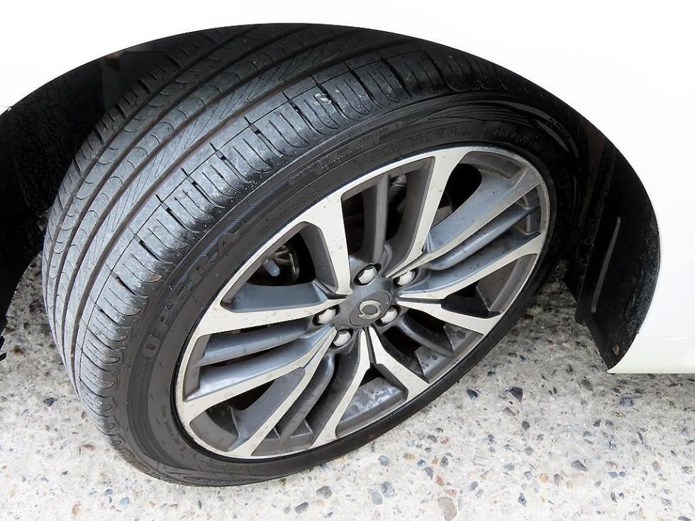 Renault Samsung SM7 — miniaturë 20
