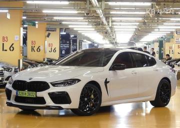 BMW 1M M8 그란 쿠페 — foto 1