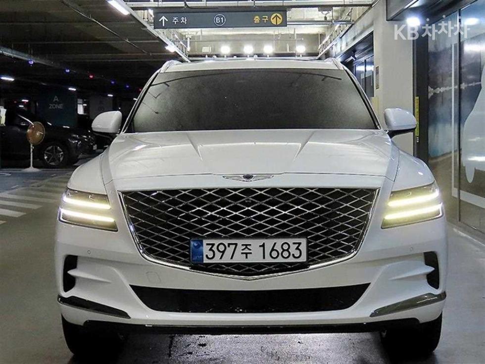 2022 Genesis GV80 photo