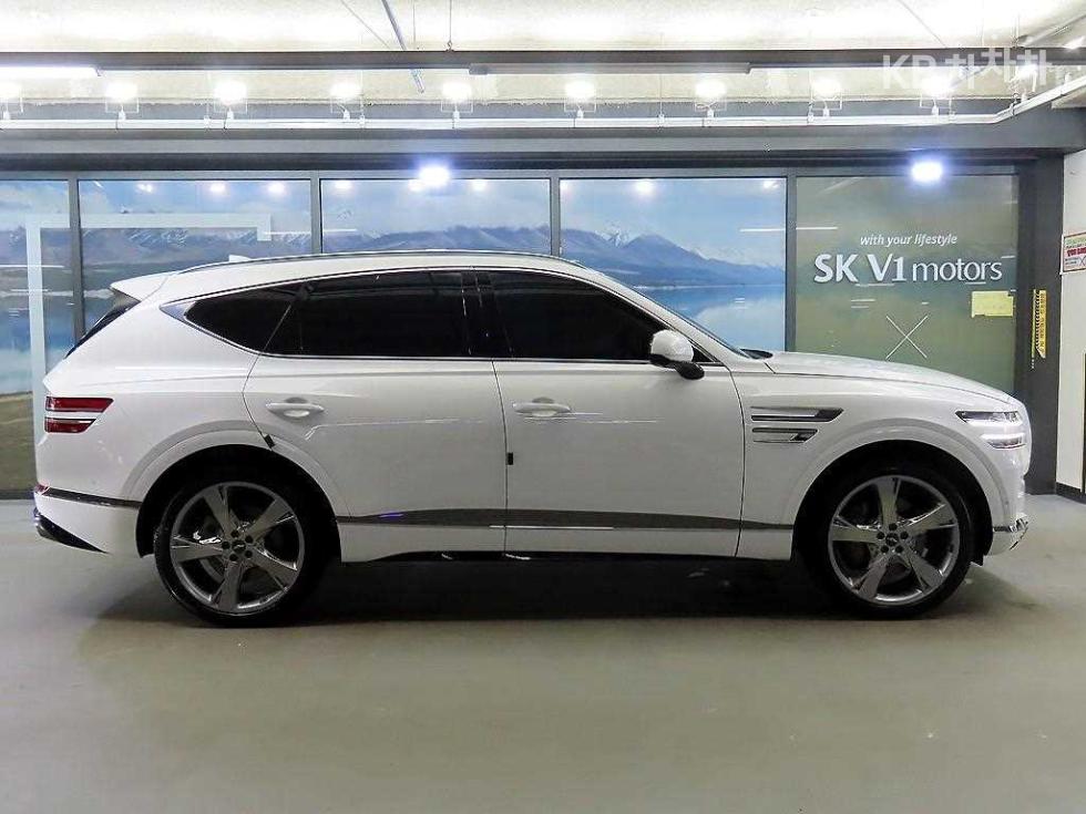 2022 Genesis GV80 photo