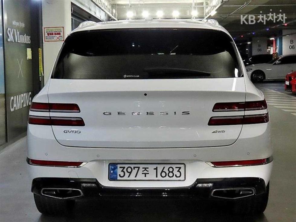 2022 Genesis GV80 photo