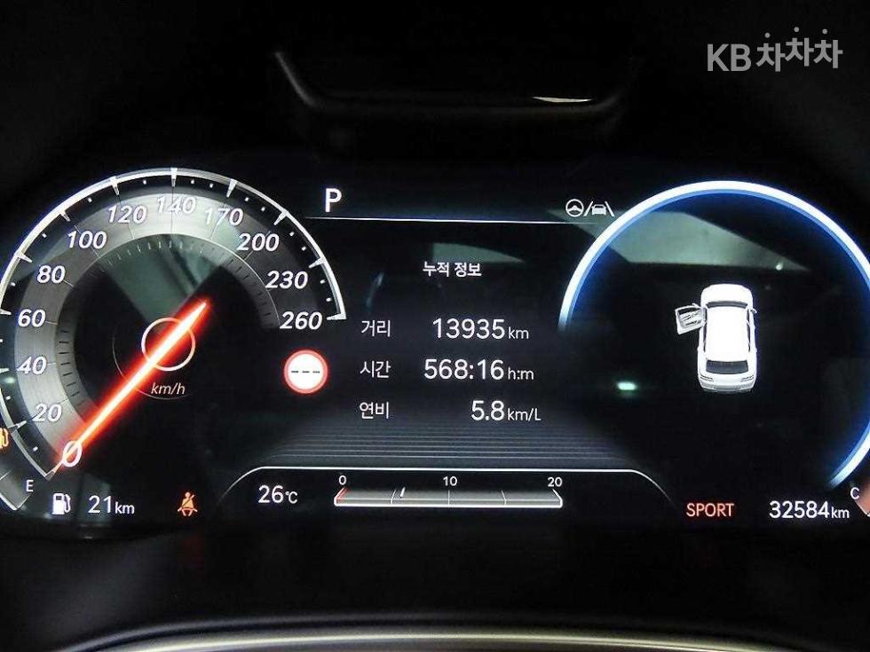 2022 Genesis GV80 photo
