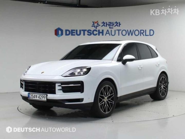 Porsche Cayenne 3.0 — foto 1