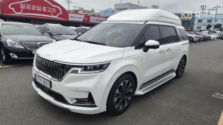 Kia Carnival 하이리무진 G3.5 GDI 7인승 — foto 1