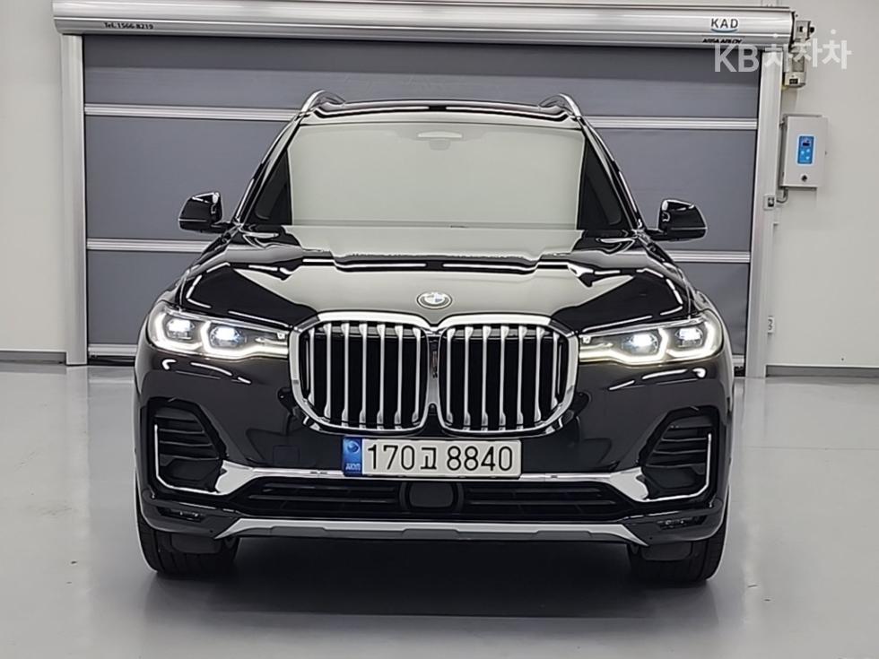 2021 BMW BMW X7(G07) photo