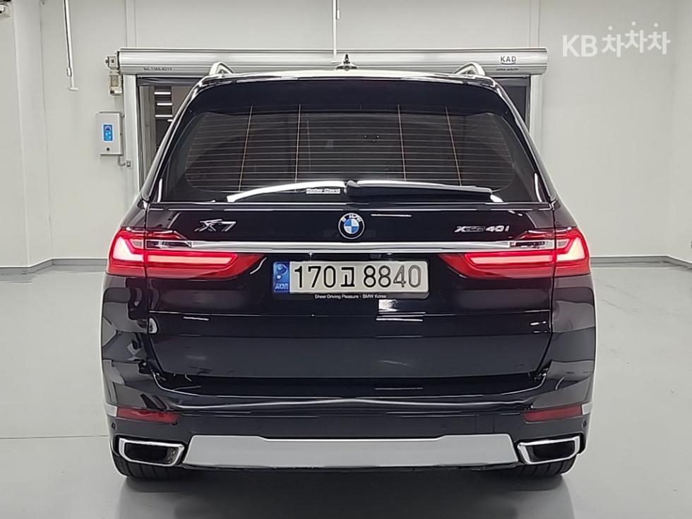 2021 BMW BMW X7(G07) photo