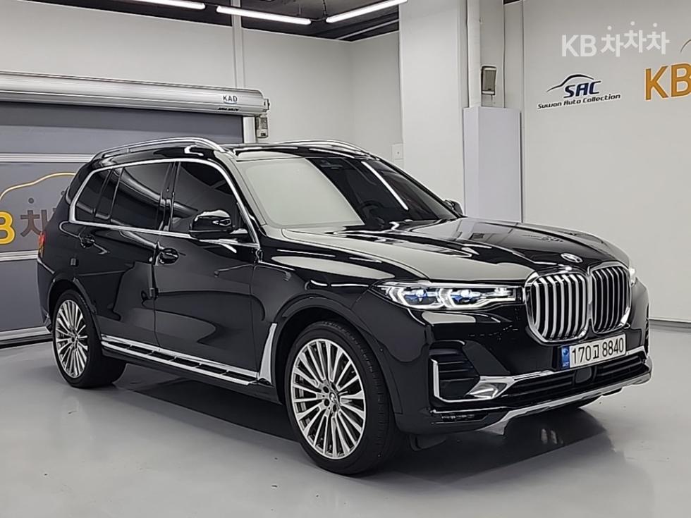2021 BMW BMW X7(G07) photo