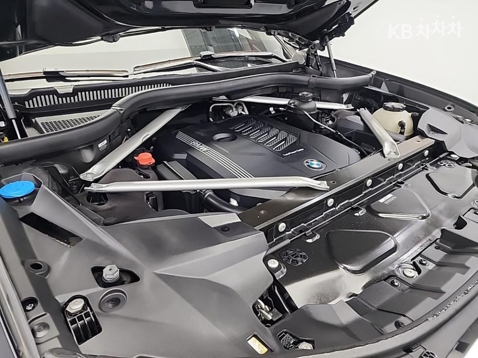 2021 BMW BMW X7(G07) photo