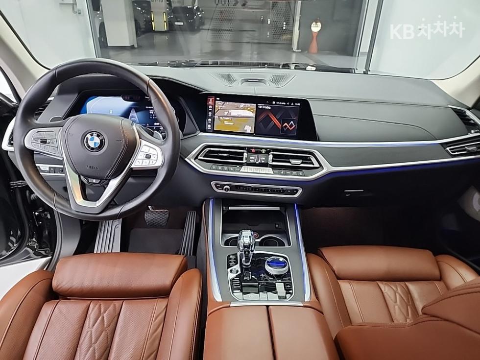 2021 BMW BMW X7(G07) photo