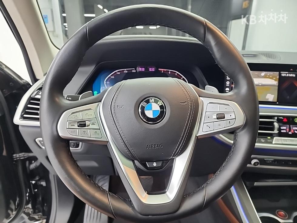2021 BMW BMW X7(G07) photo