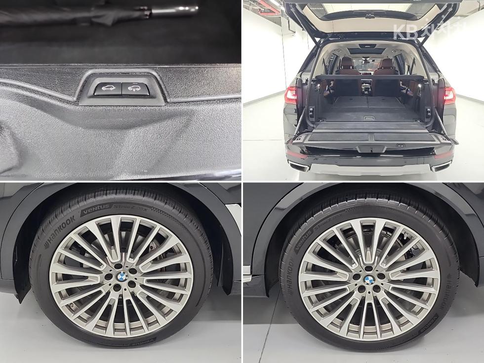 2021 BMW BMW X7(G07) photo