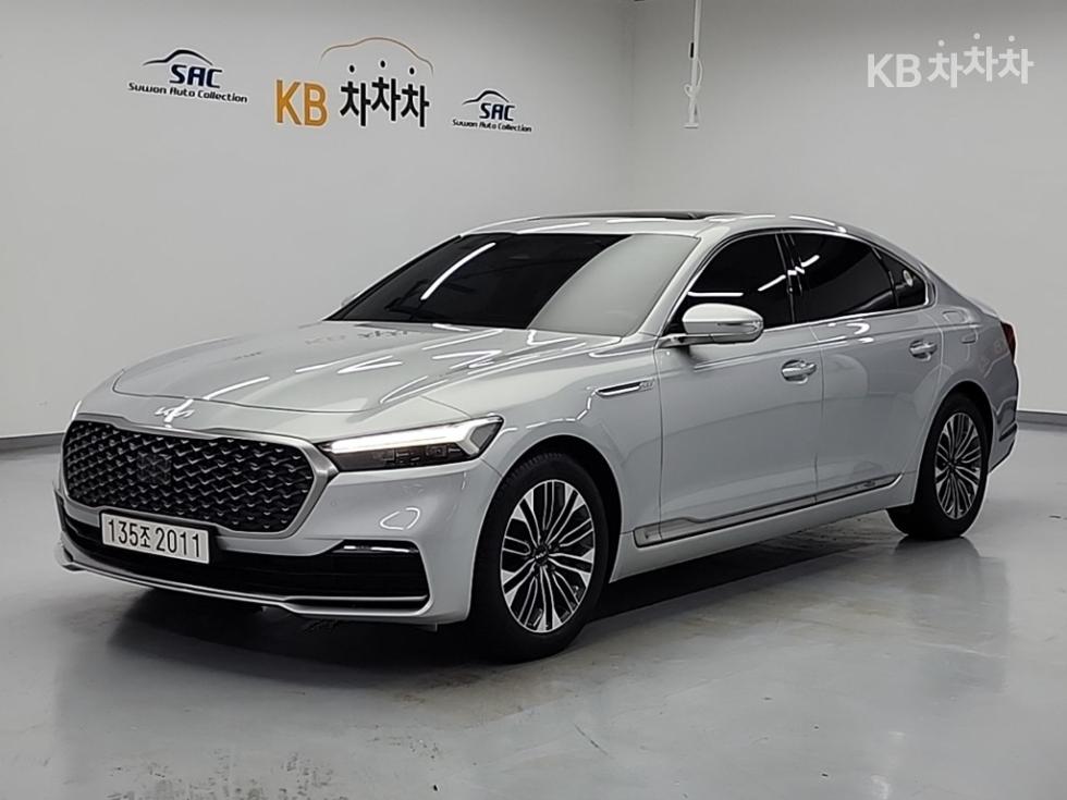 2022 K9(2) — Korean used car export from SH GLOBAL