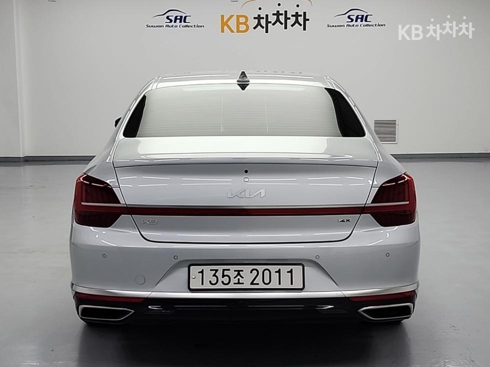 2022 Kia K9(2) photo