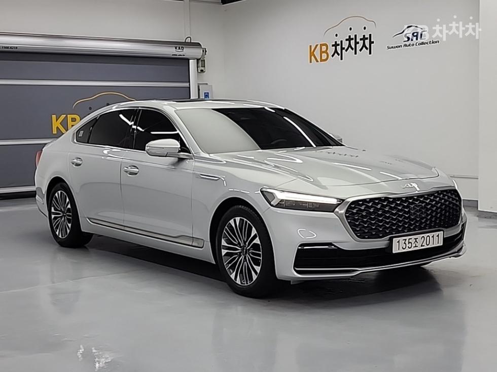 2022 Kia K9(2) photo