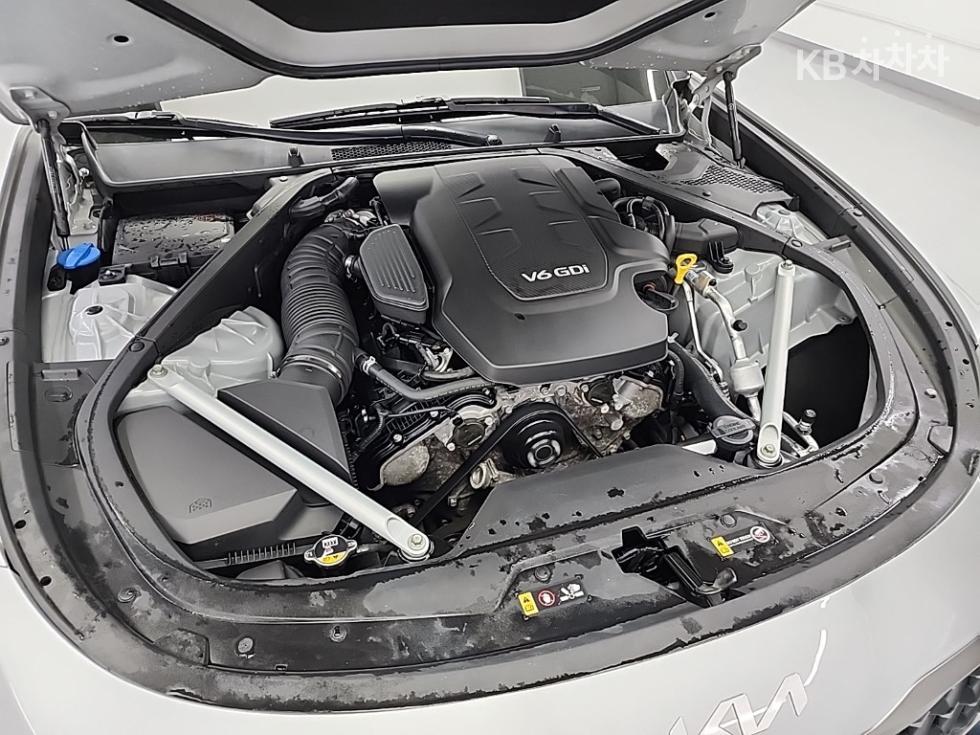2022 Kia K9(2) photo