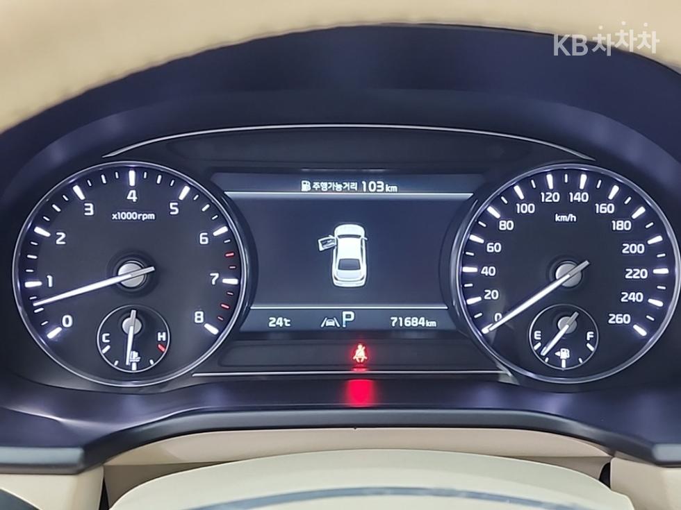 2022 Kia K9(2) photo