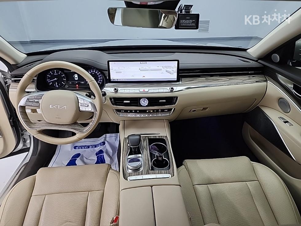 2022 Kia K9(2) photo