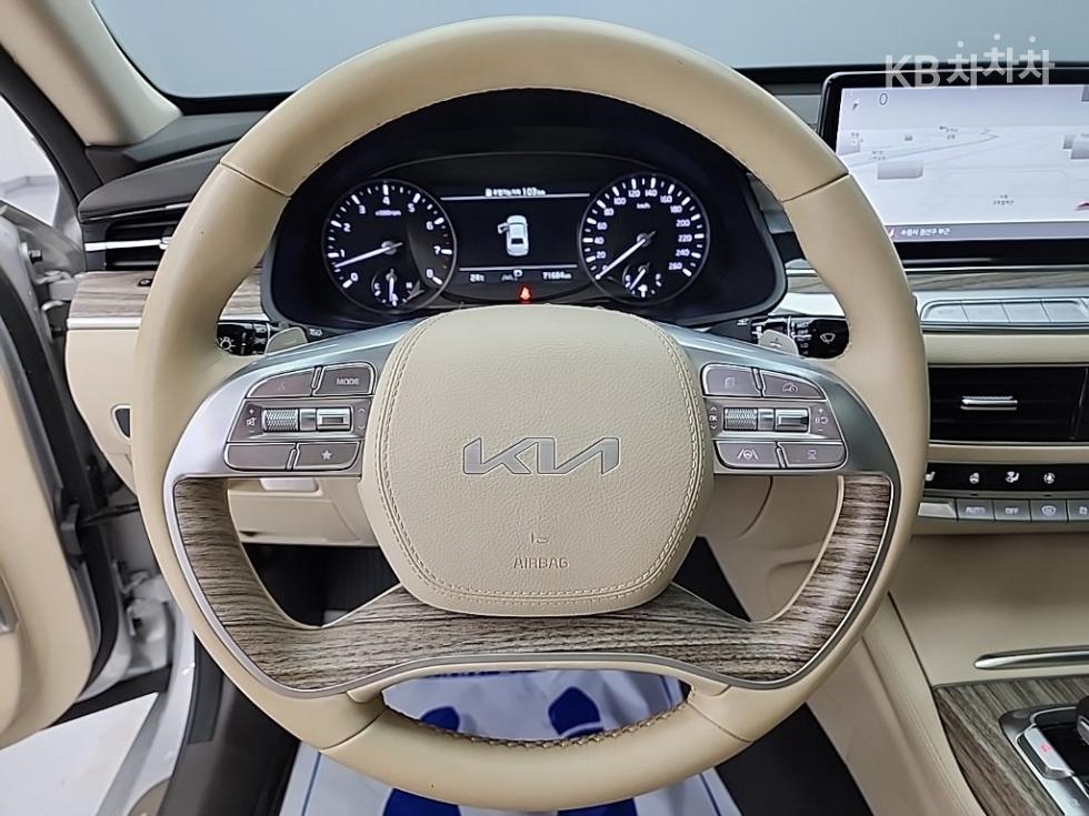 2022 Kia K9(2) photo