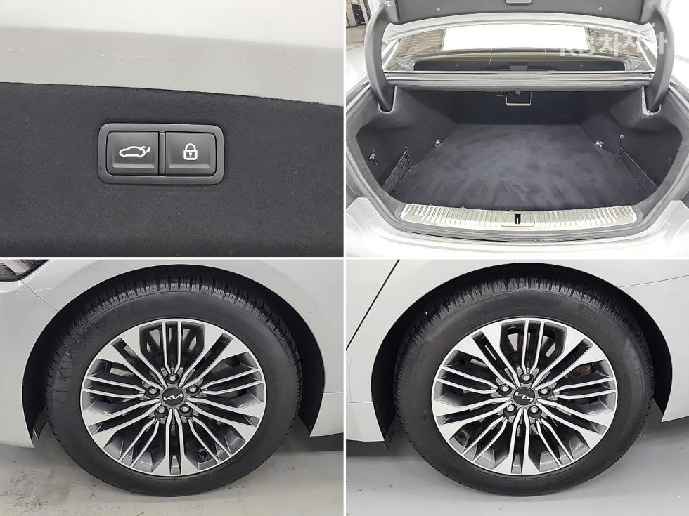 2022 Kia K9(2) photo