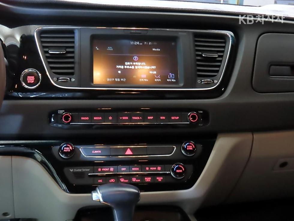 Kia Carnival — miniaturë 11