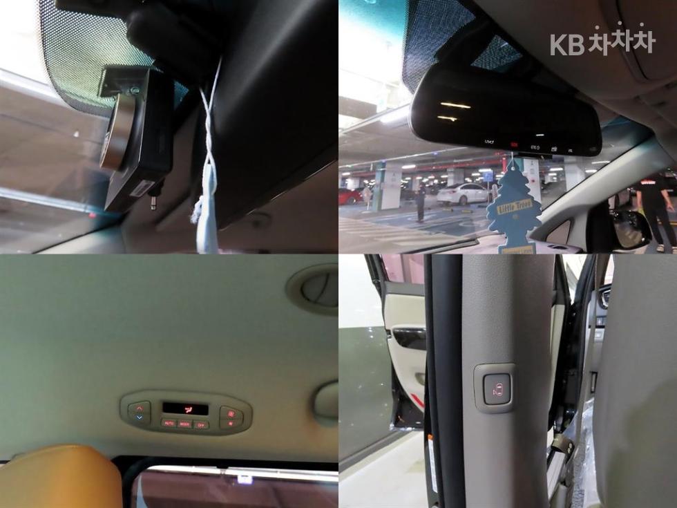 Kia Carnival — miniaturë 18