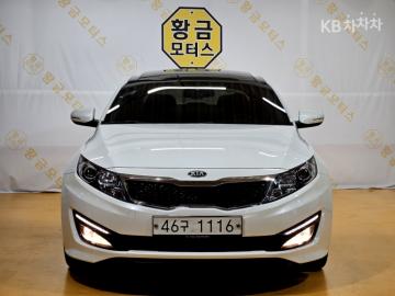 Kia K5 2.0 LPI — foto 1