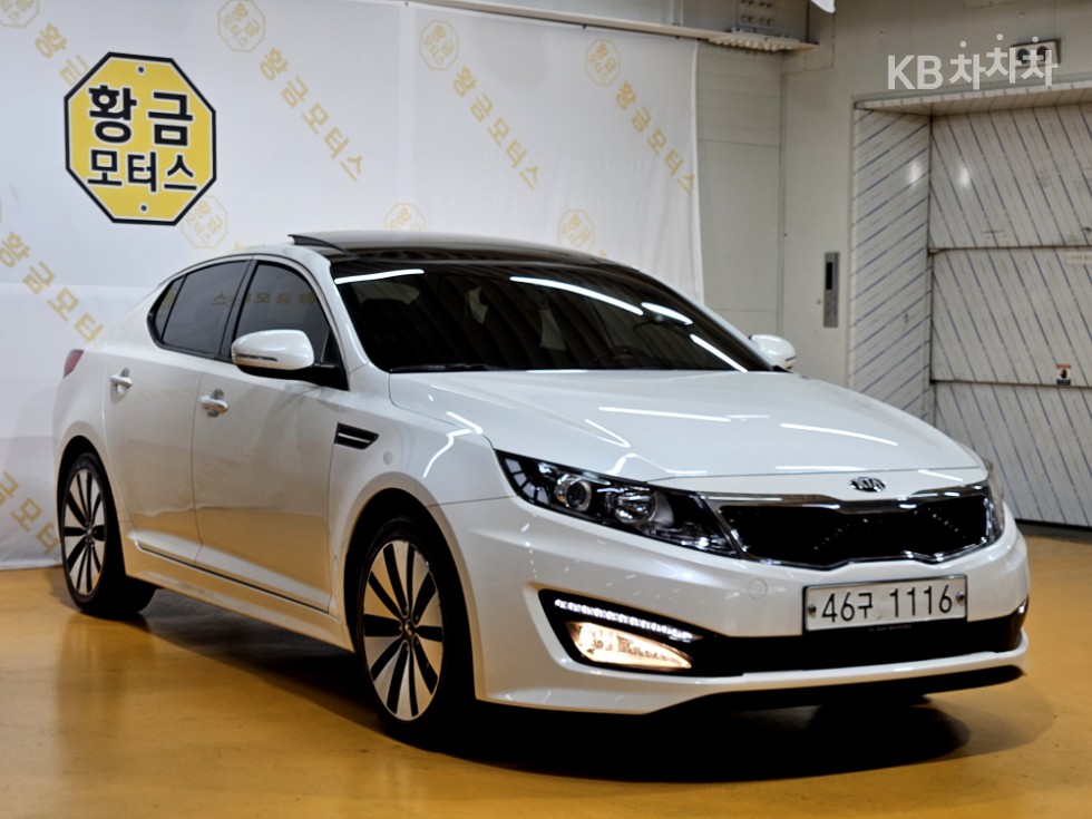 Kia K5 — miniaturë 3
