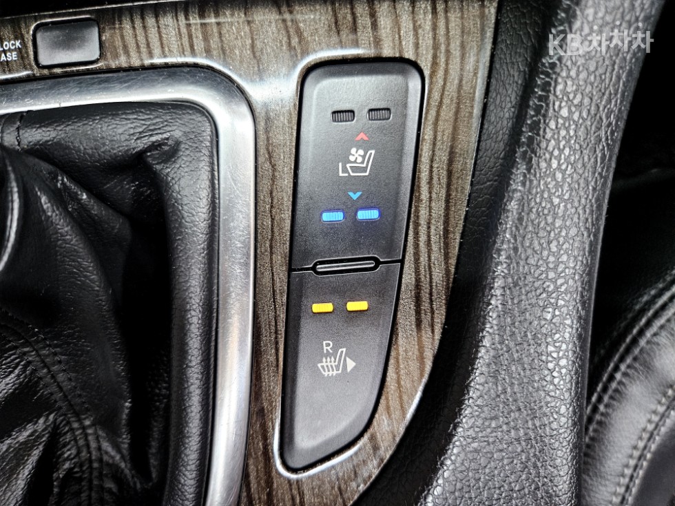 Kia K5 — miniaturë 24