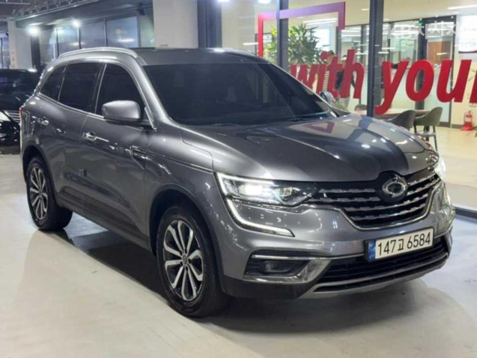 Renault Samsung QM6 — miniaturë 2