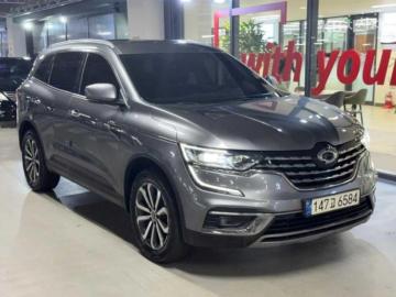 Renault Samsung QM6 2.0 LPe 2WD — foto 1