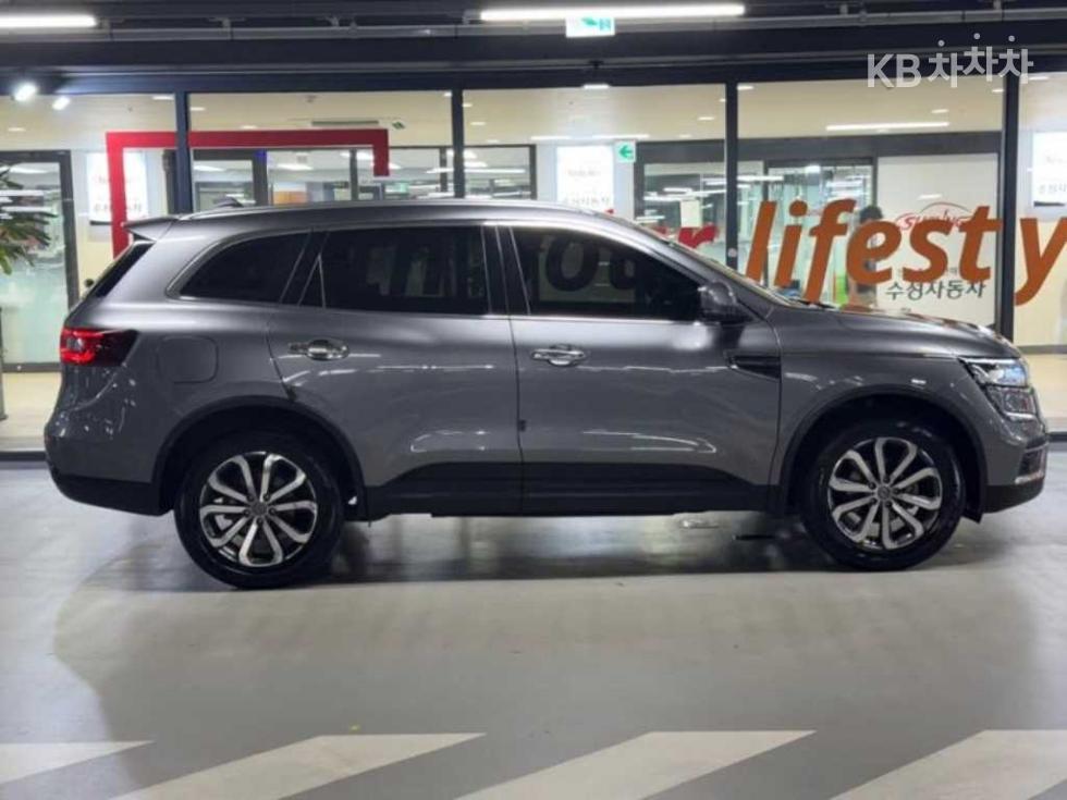Renault Samsung QM6 — miniaturë 3