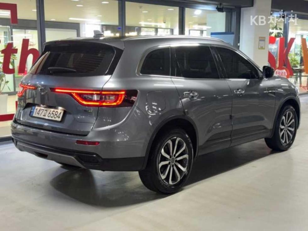 Renault Samsung QM6 — miniaturë 4