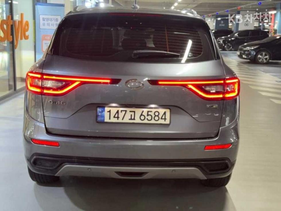 Renault Samsung QM6 — miniaturë 5