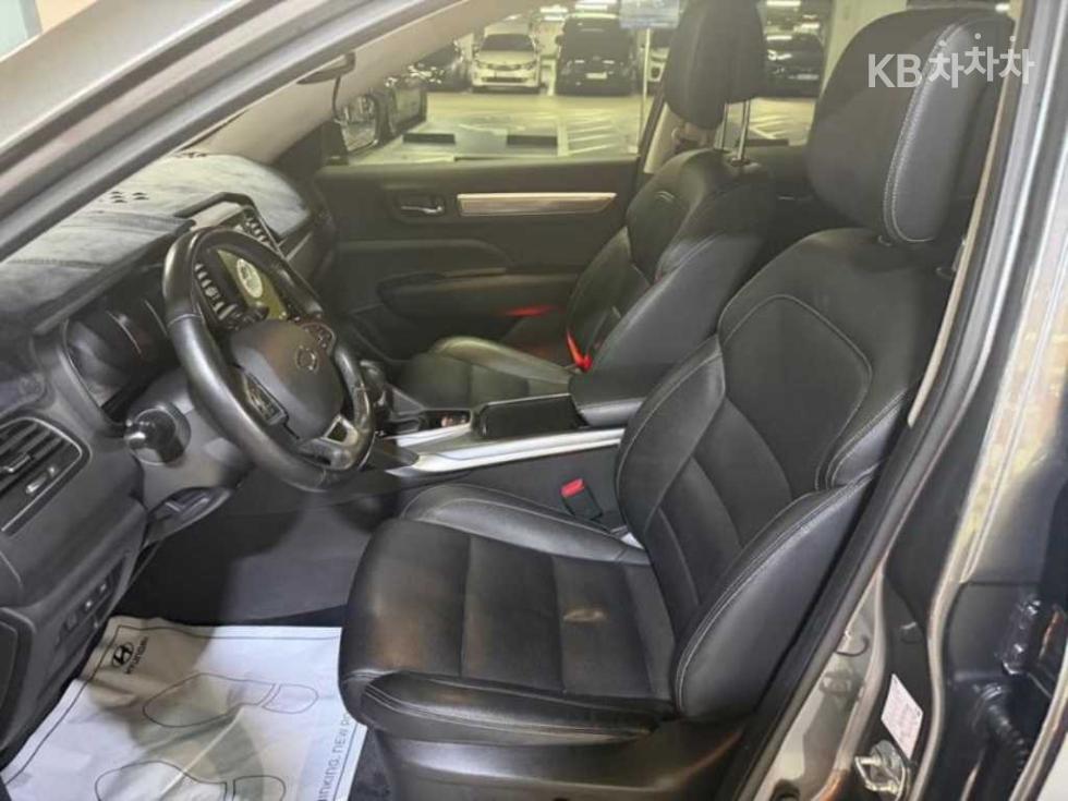 Renault Samsung QM6 — miniaturë 6