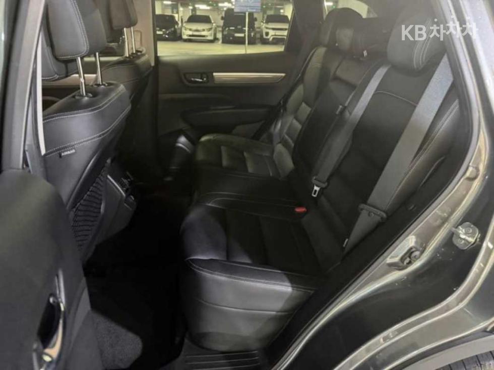 Renault Samsung QM6 — miniaturë 7