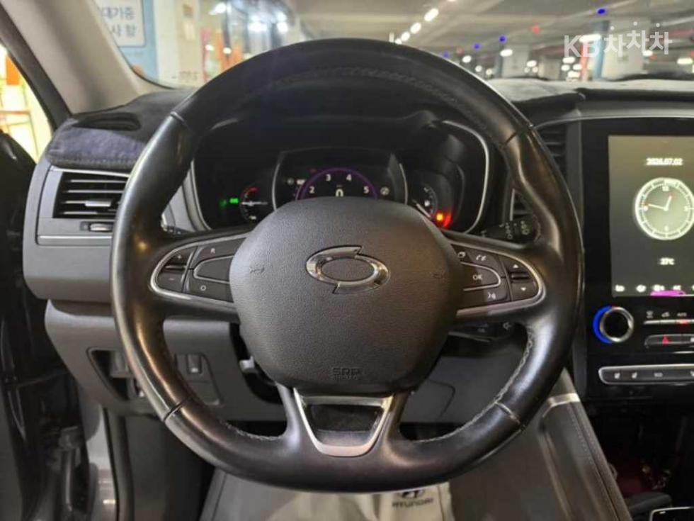 Renault Samsung QM6 — miniaturë 8