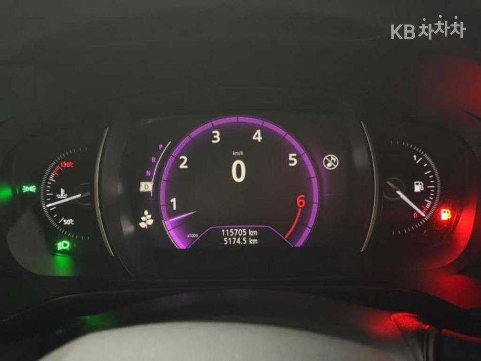 Renault Samsung QM6 — miniaturë 9