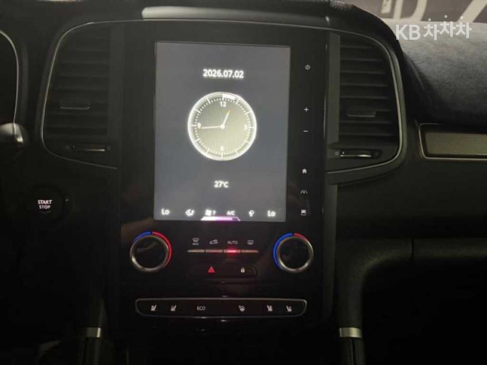 Renault Samsung QM6 — miniaturë 10