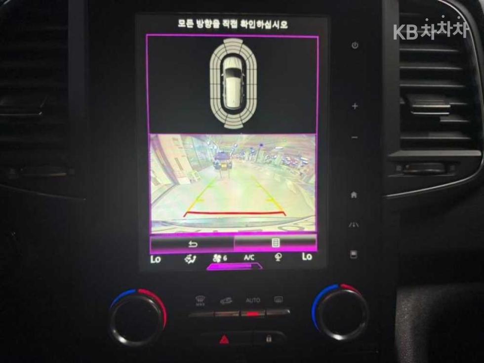 Renault Samsung QM6 — miniaturë 11