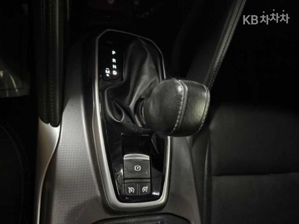 Renault Samsung QM6 — miniaturë 12
