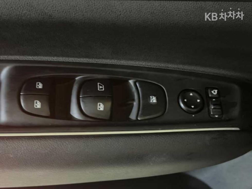 Renault Samsung QM6 — miniaturë 14