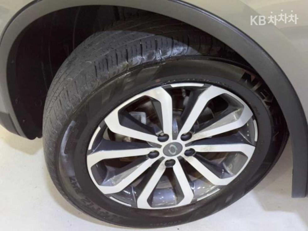 Renault Samsung QM6 — miniaturë 20