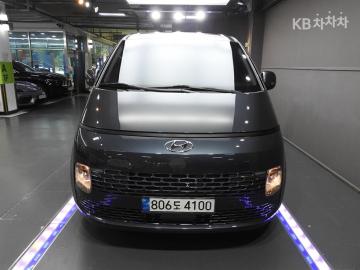 Hyundai Staria 2.2 카고 3 — foto 1